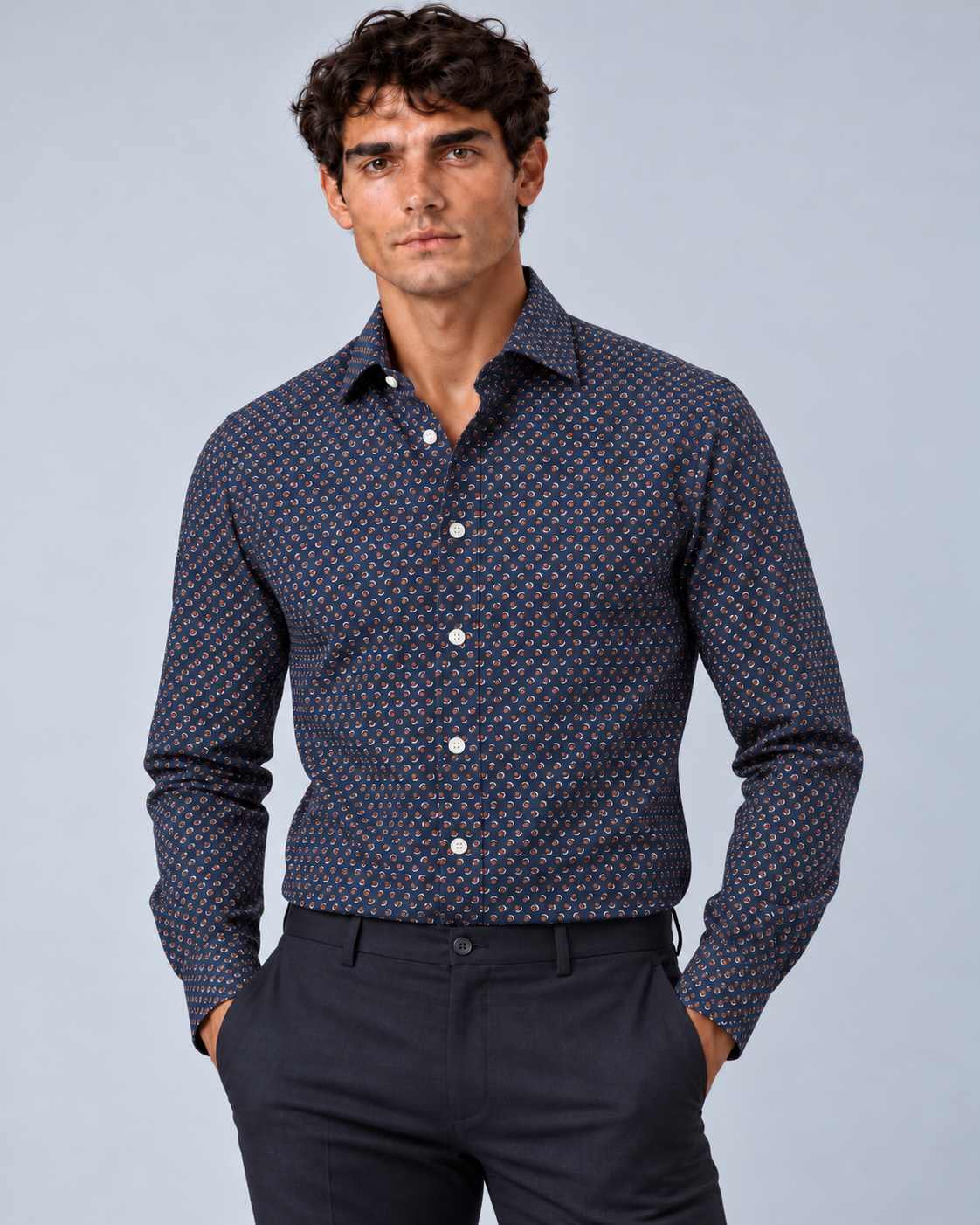 Camicia Mike 49
