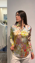 Camicia seta nico Summer