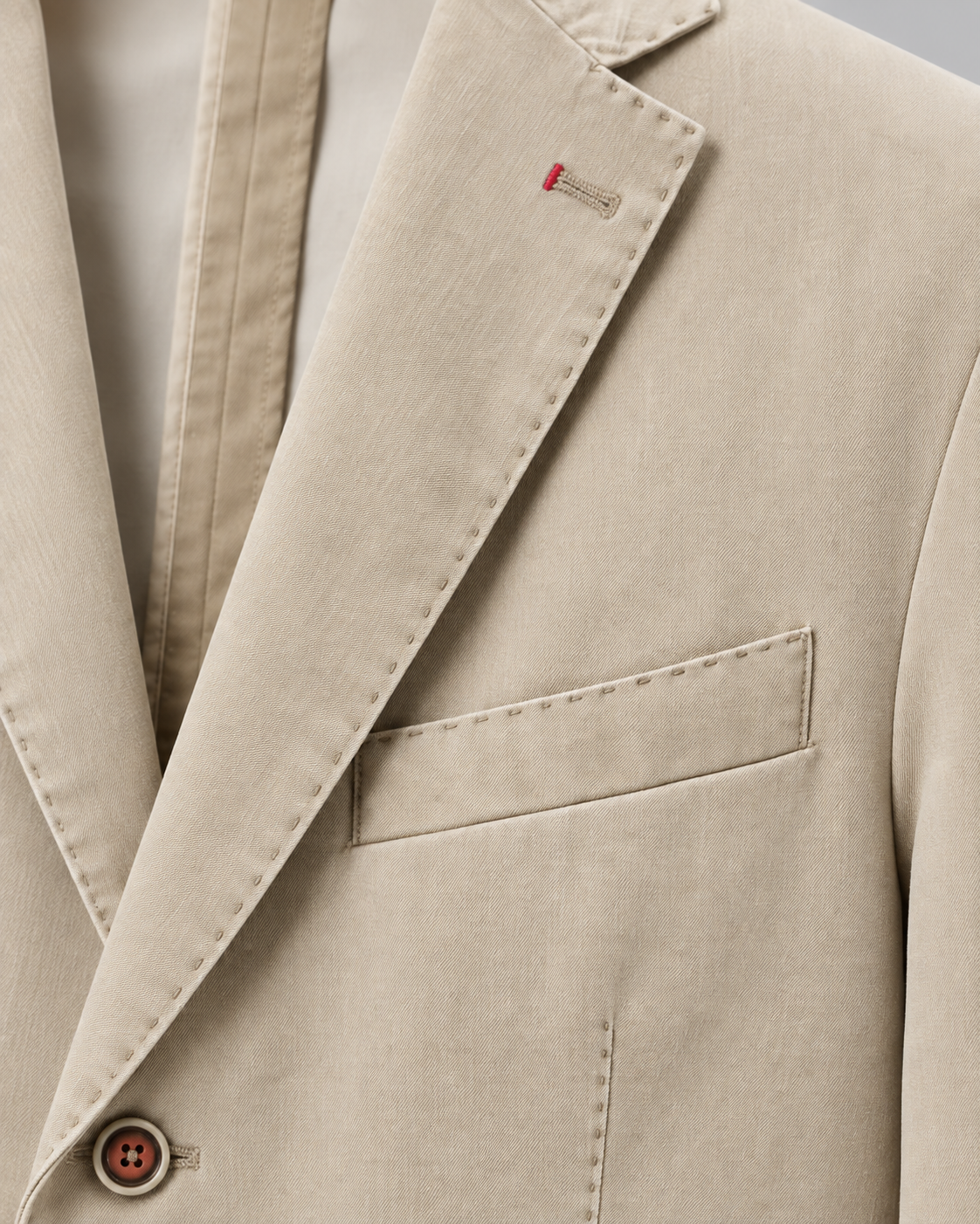 Giacca beige