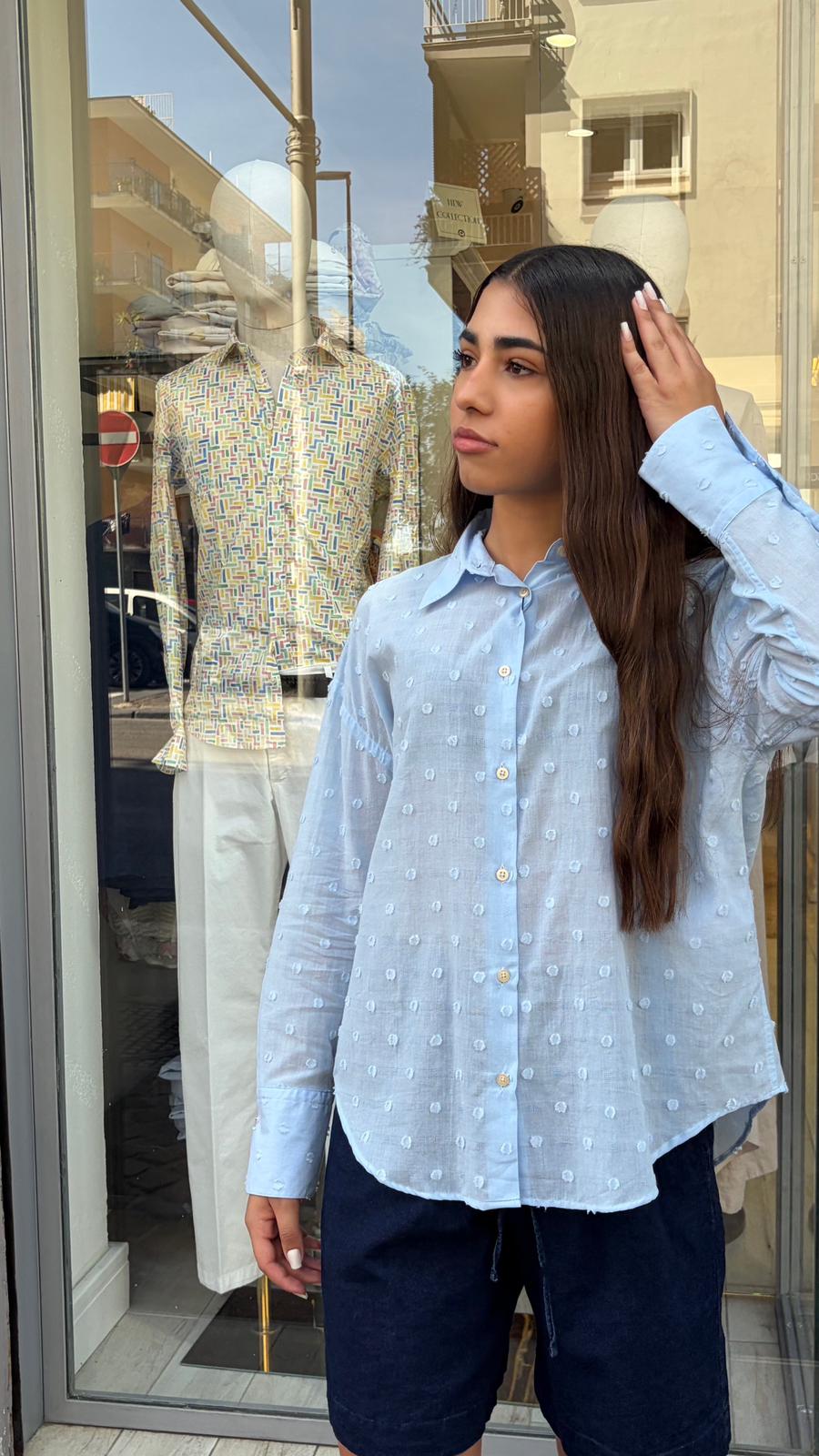 Camicia Angie