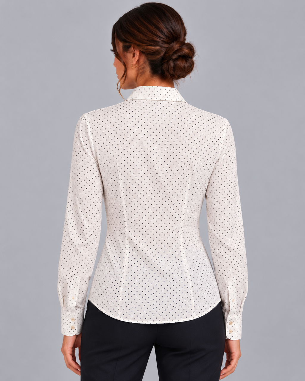 Camicia non stiro Fantasy A003