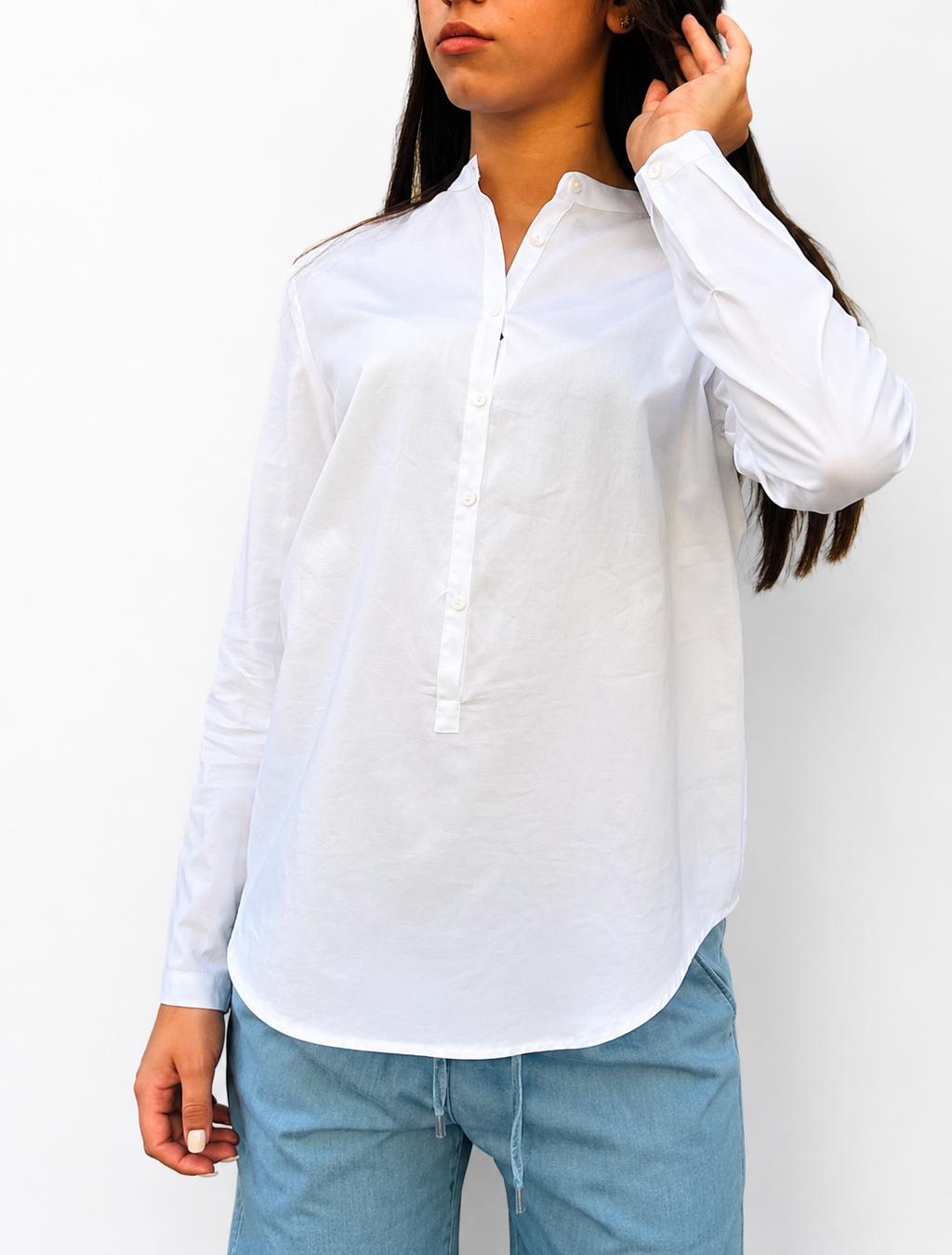 Camicia Risty White