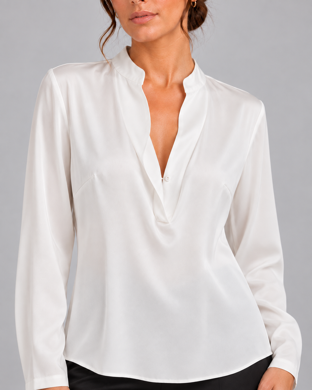 Camicia otra seta