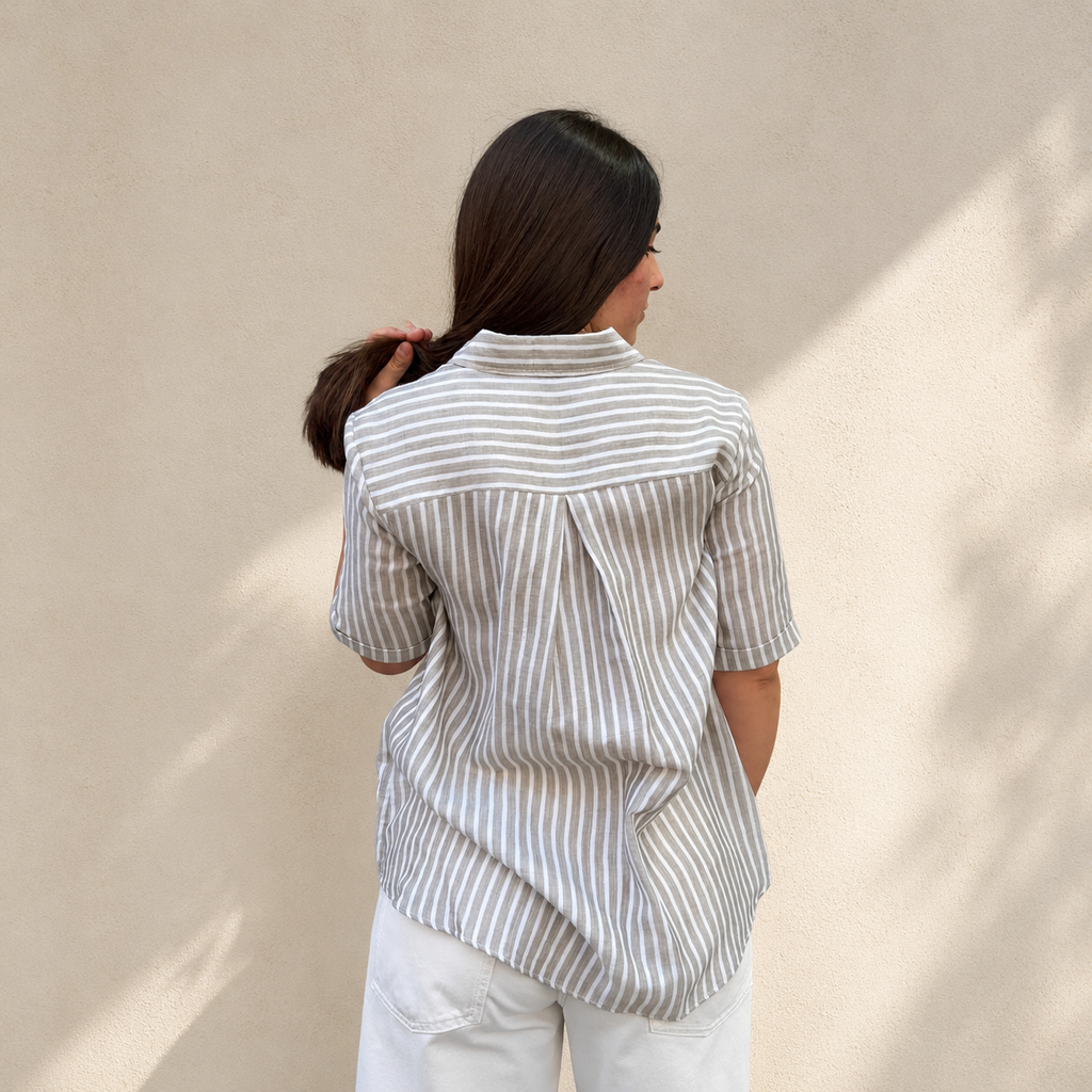 Camicia planet