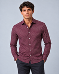 Camicia Mike 50 cotone