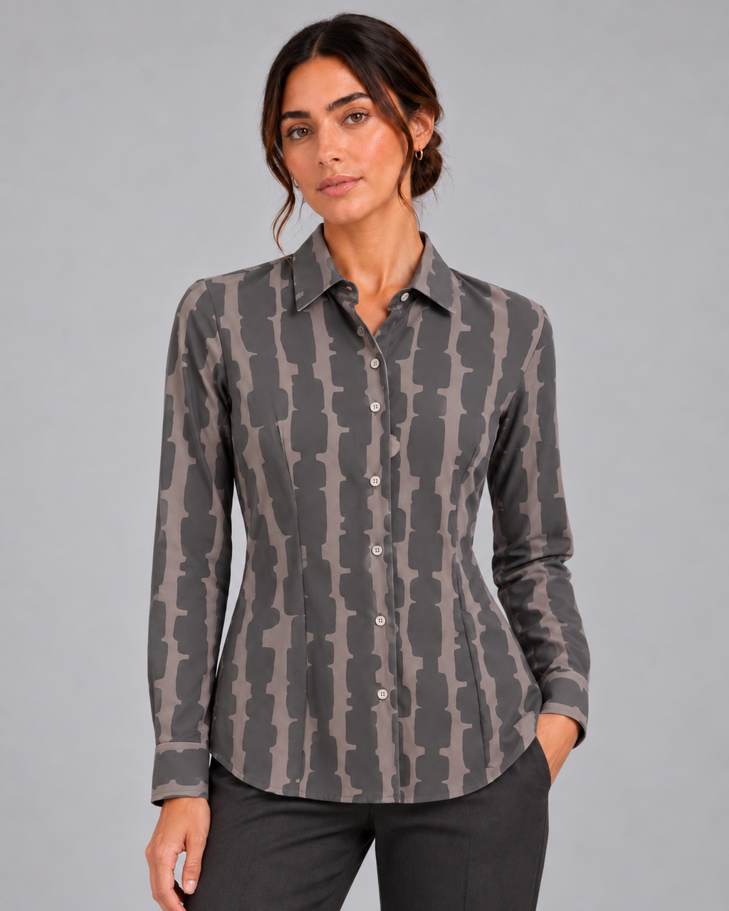 Camicia Sophia non stiro