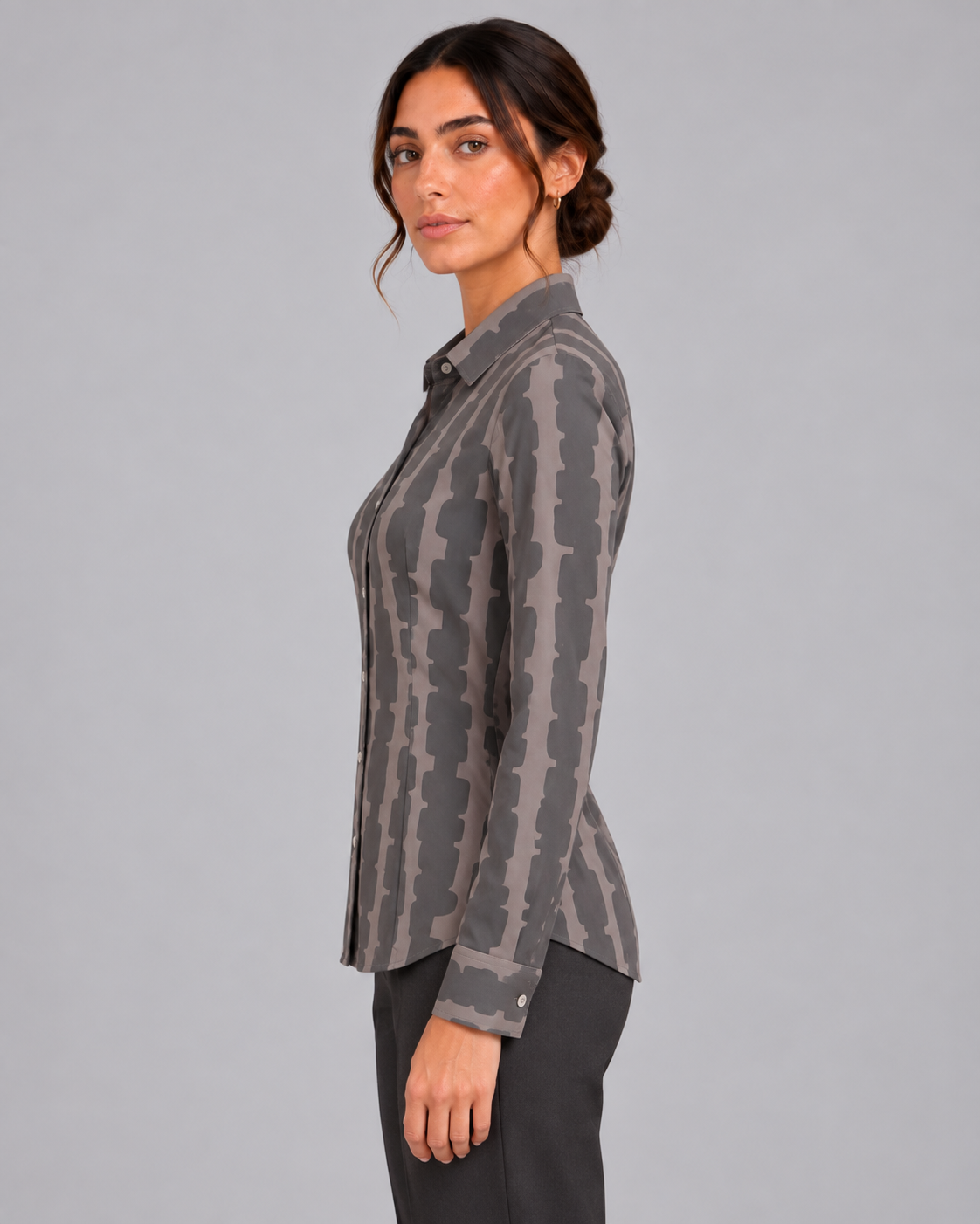 Camicia Sophia non stiro