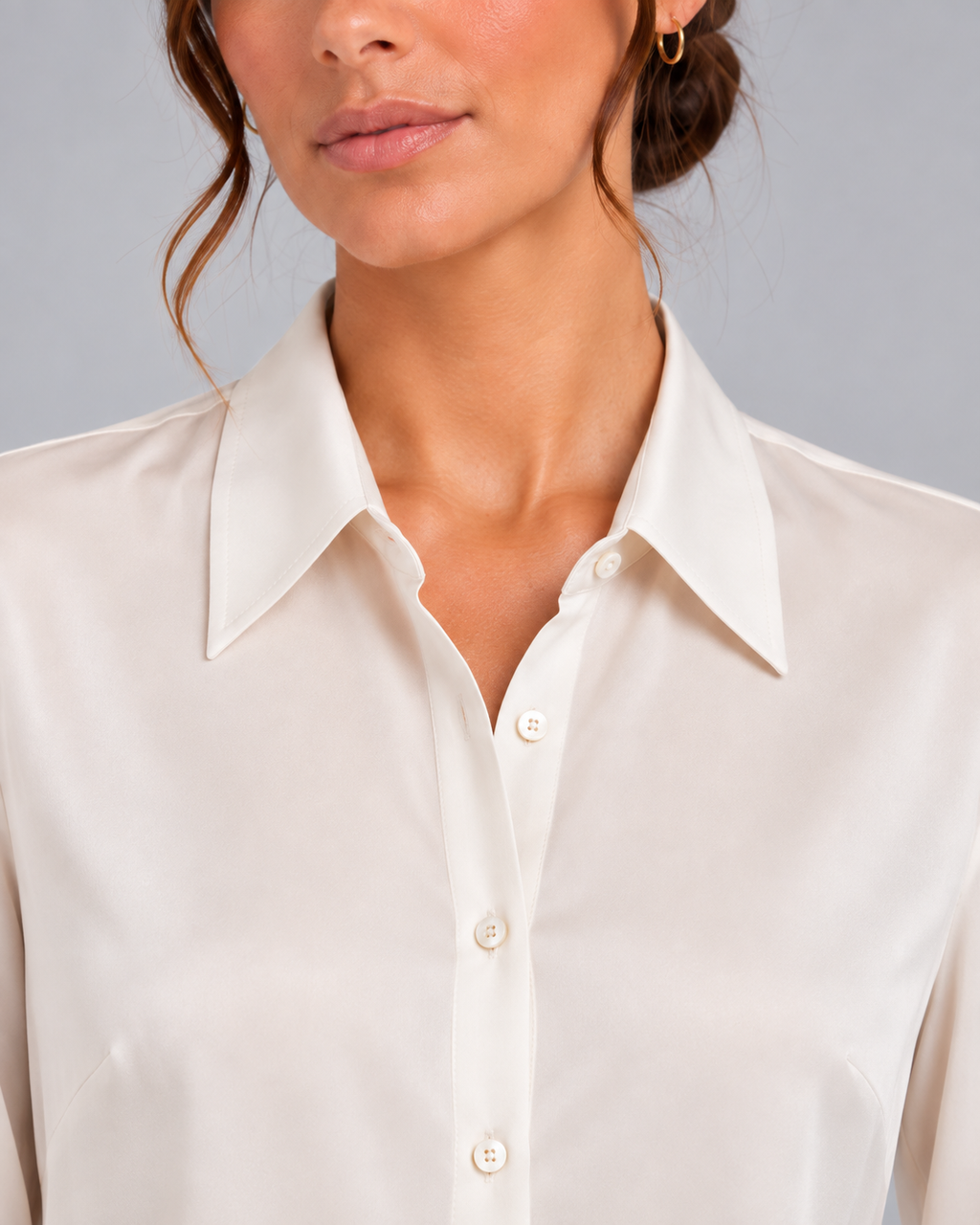 Camicia Nico seta