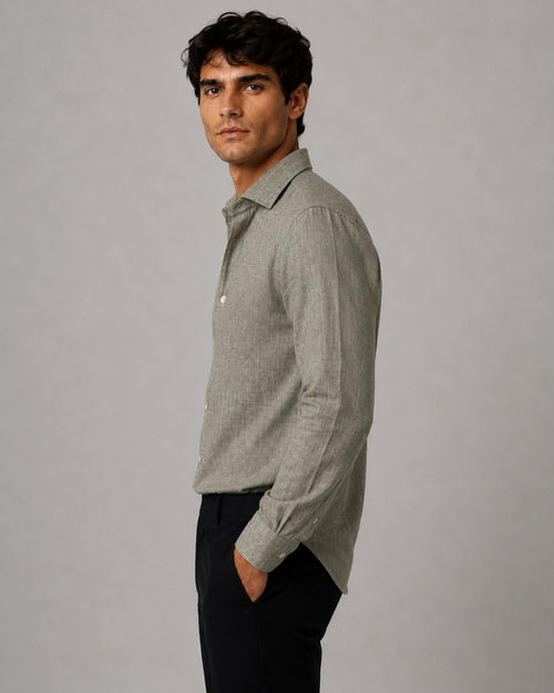 Camicia brami lino 02