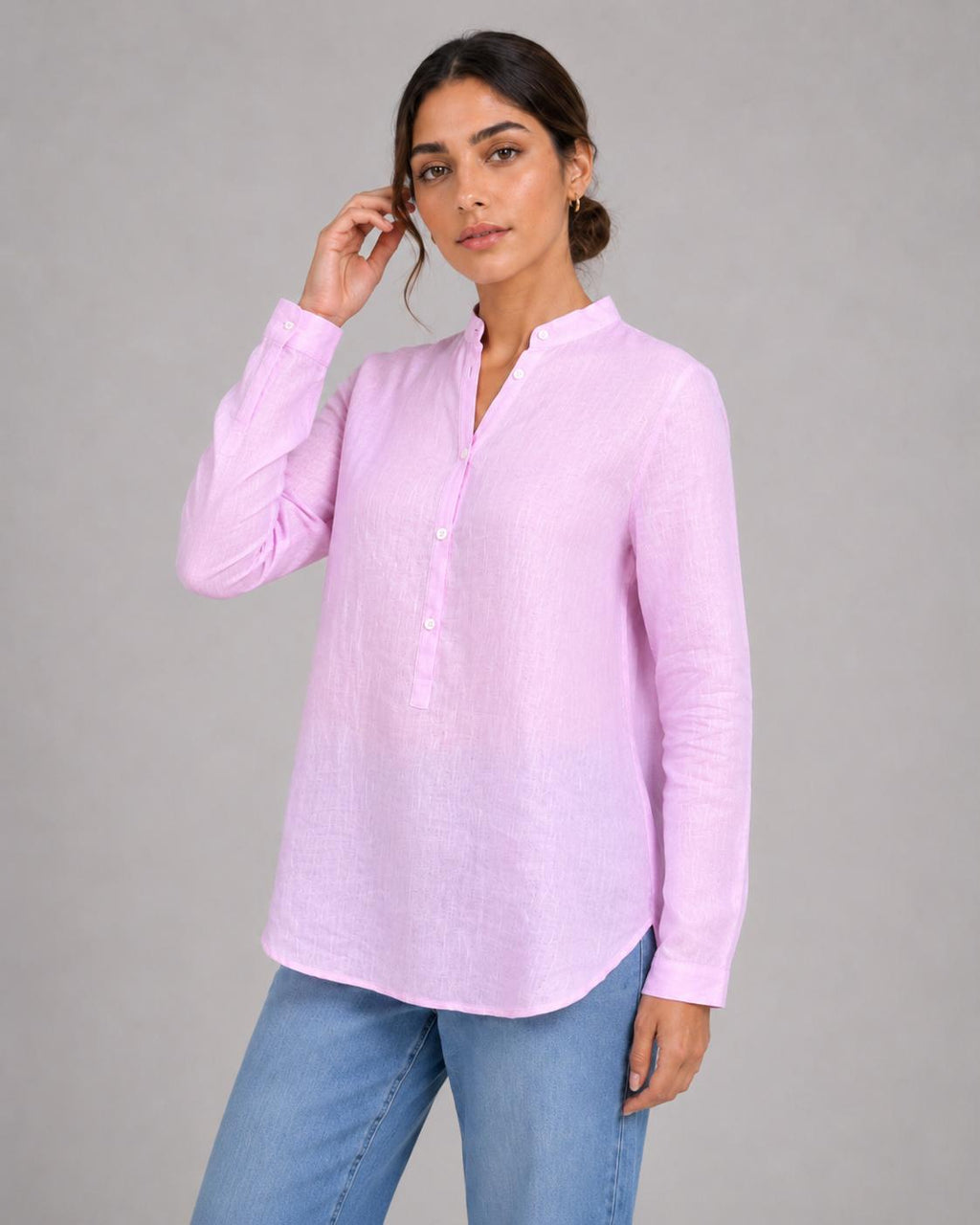 Camicia risty Lino 04