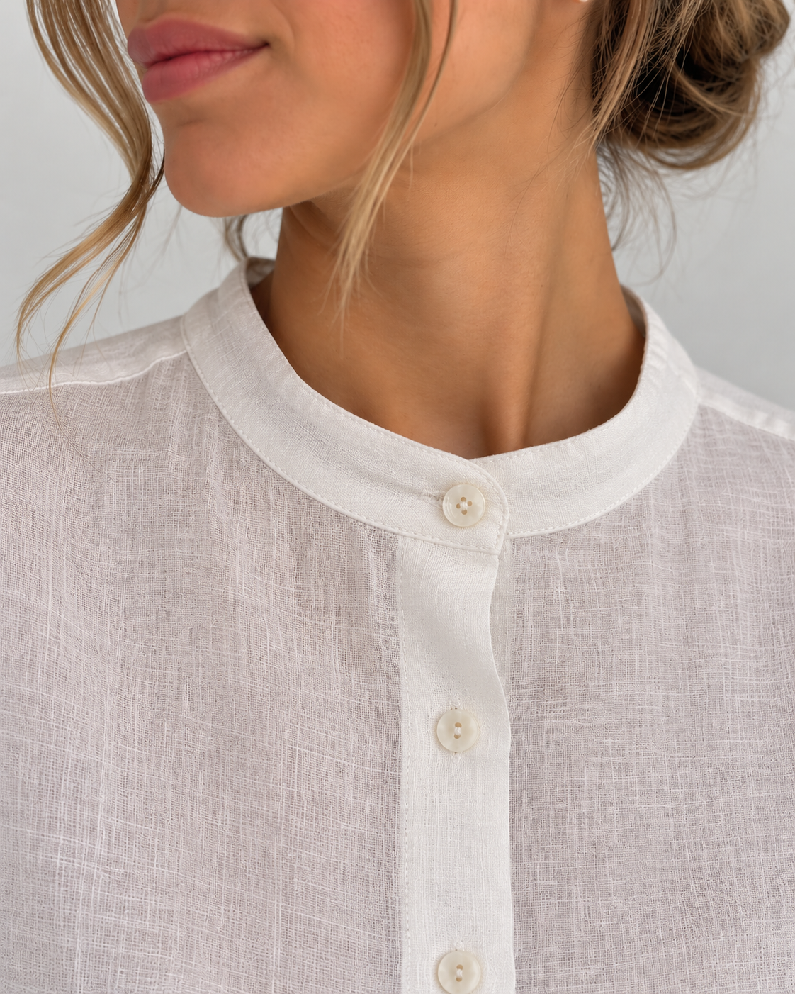 Camicia Lino olgana 01