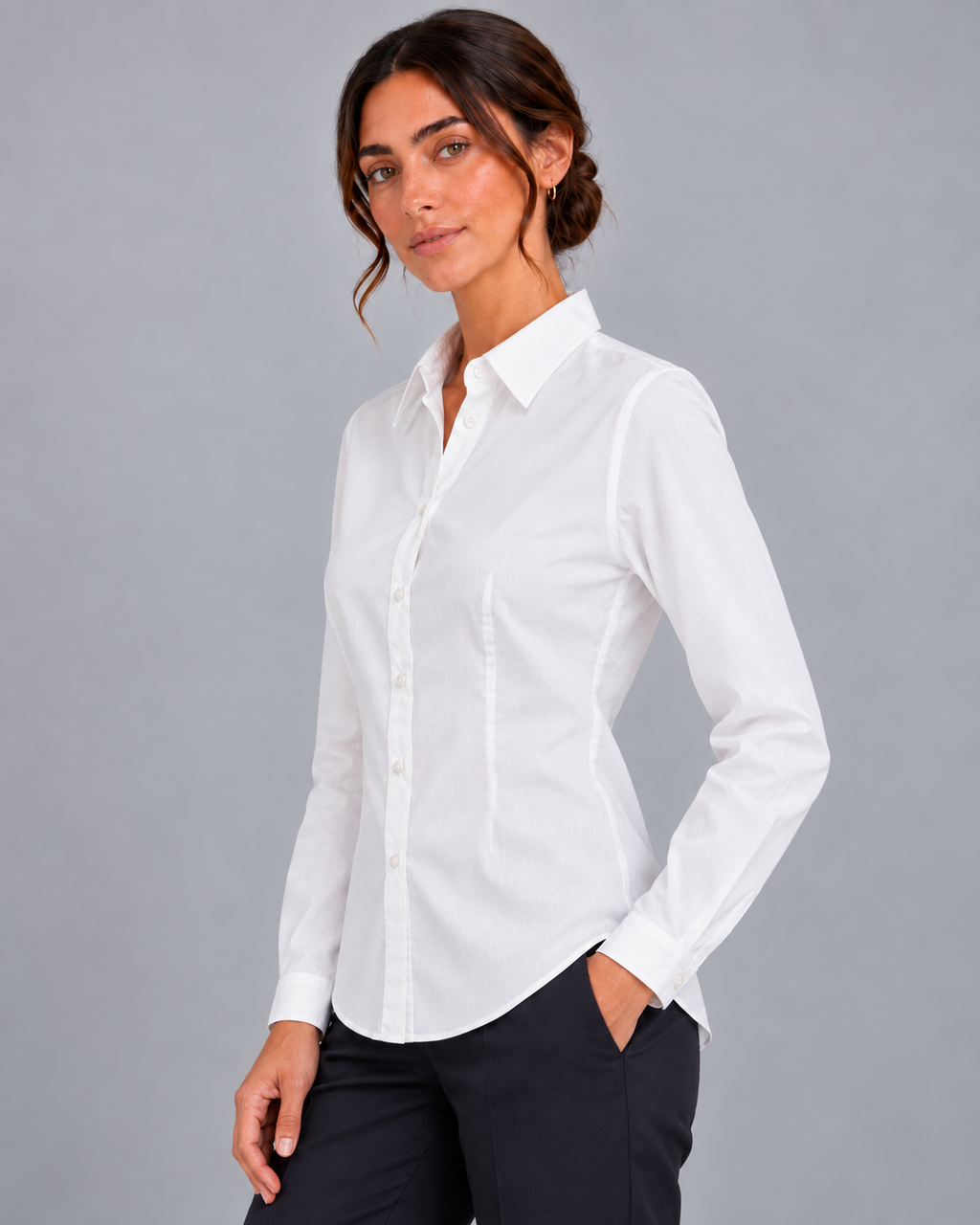 Camicia Dea cotone