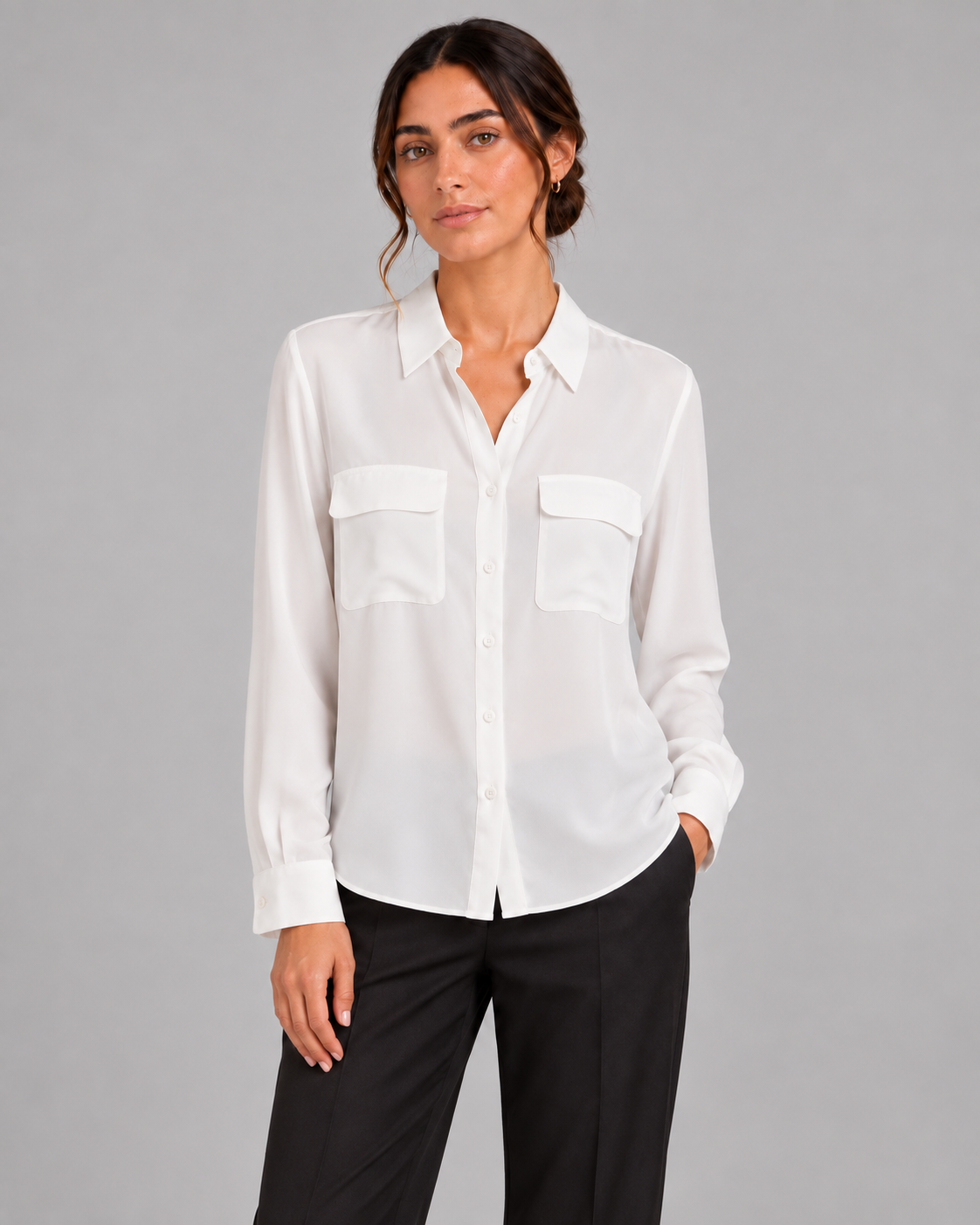 Camicia marea seta