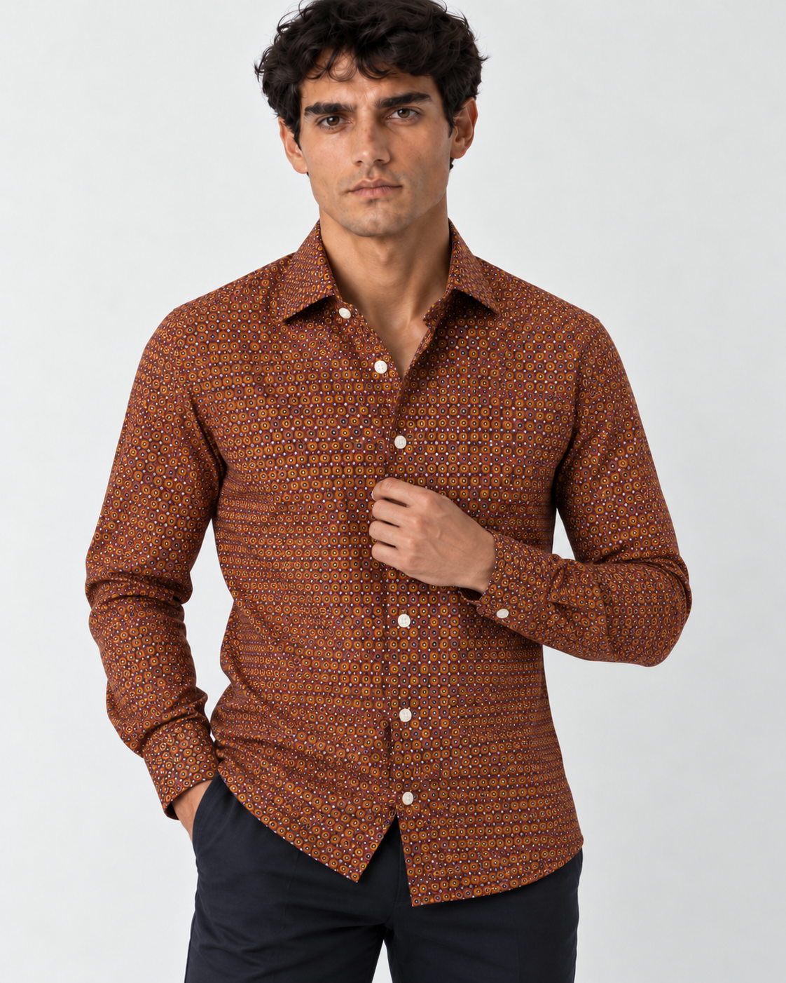 Camicia trani 13
