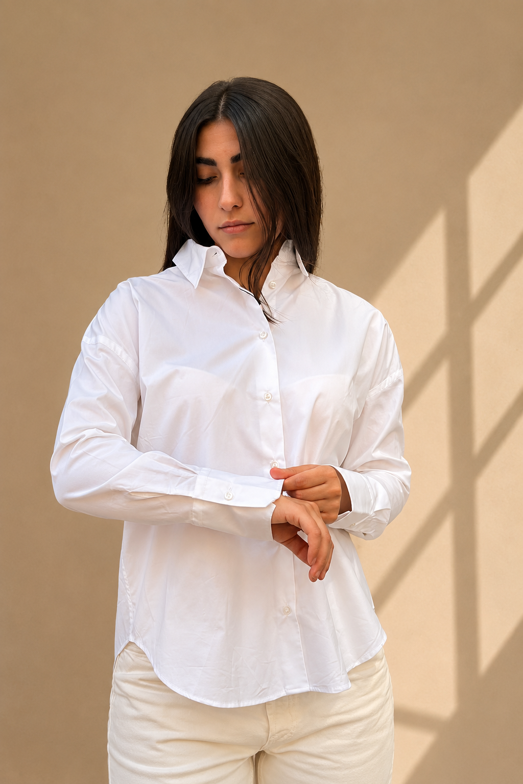 Camicia Giuly Oxford