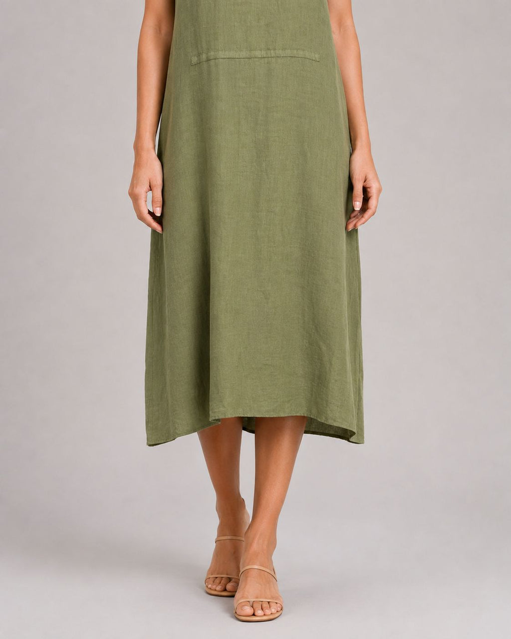 Vestito vaness verde