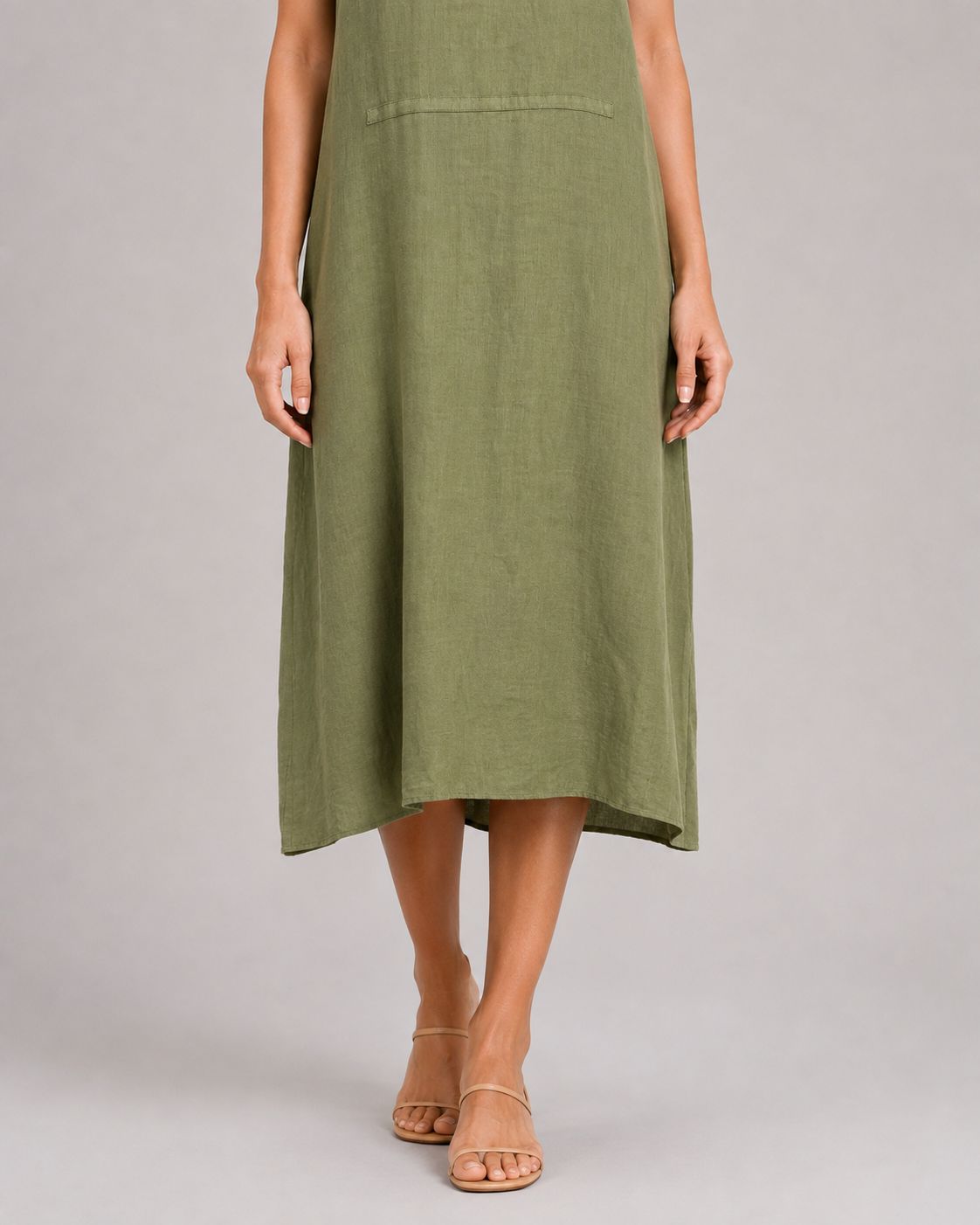 Vestito vaness verde