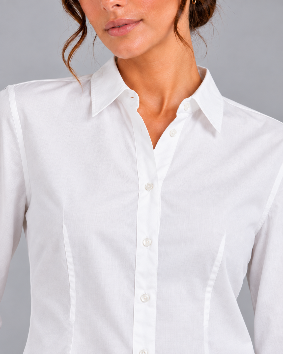 Camicia Dea cotone