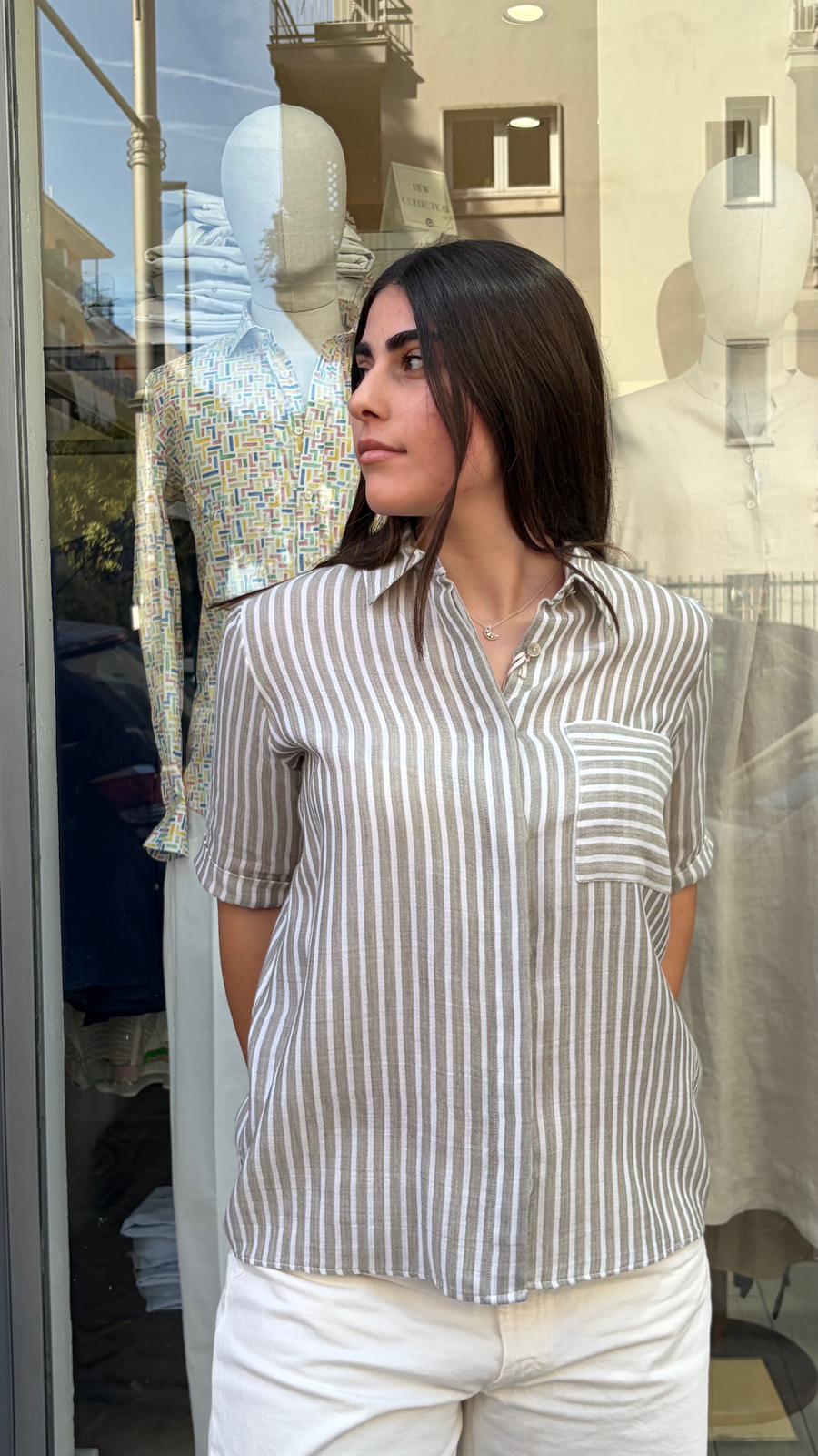 Camicia planet