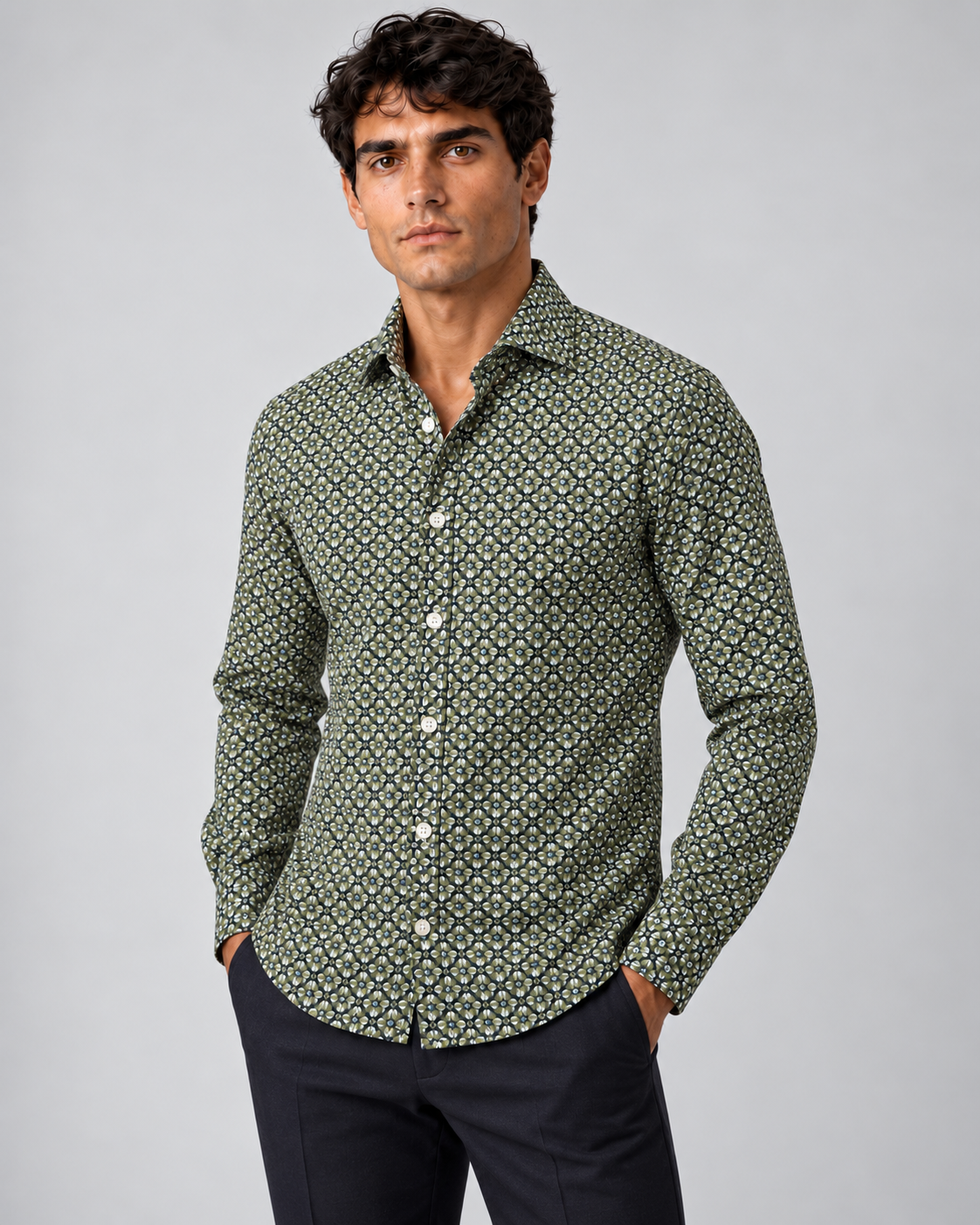 Camicia trani 12