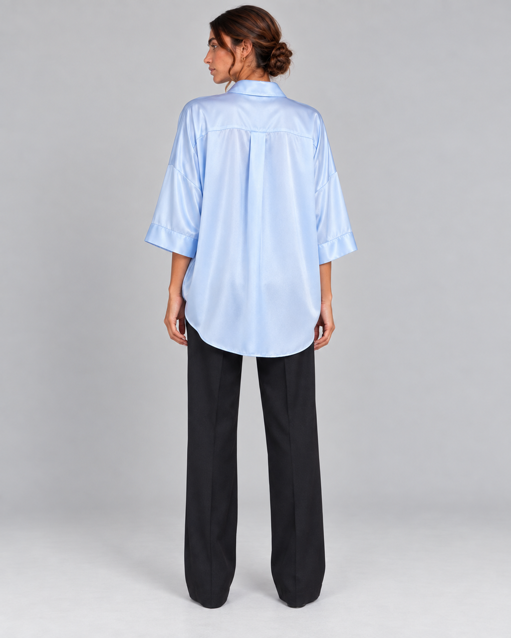 Camicia Marea seta