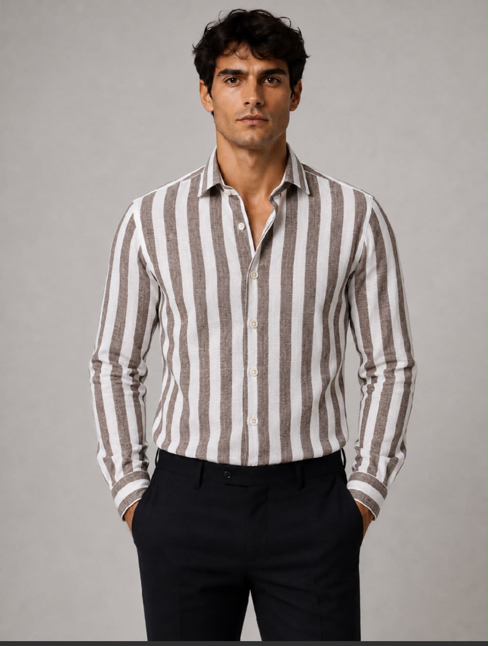 Camicia Lino 69/05