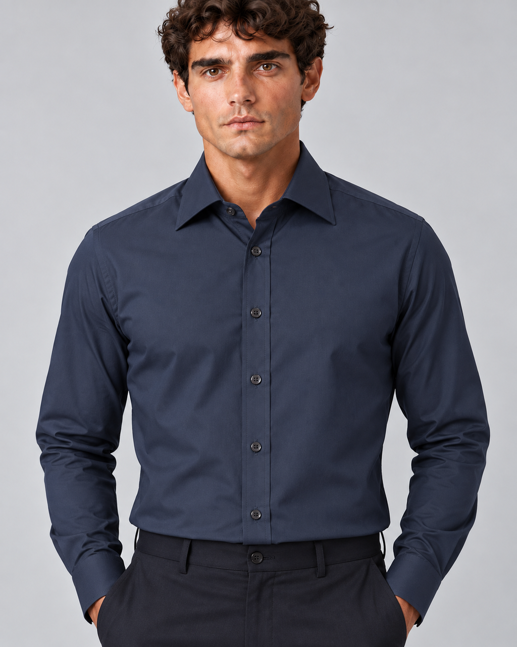 Camicia Mike 79 cotone