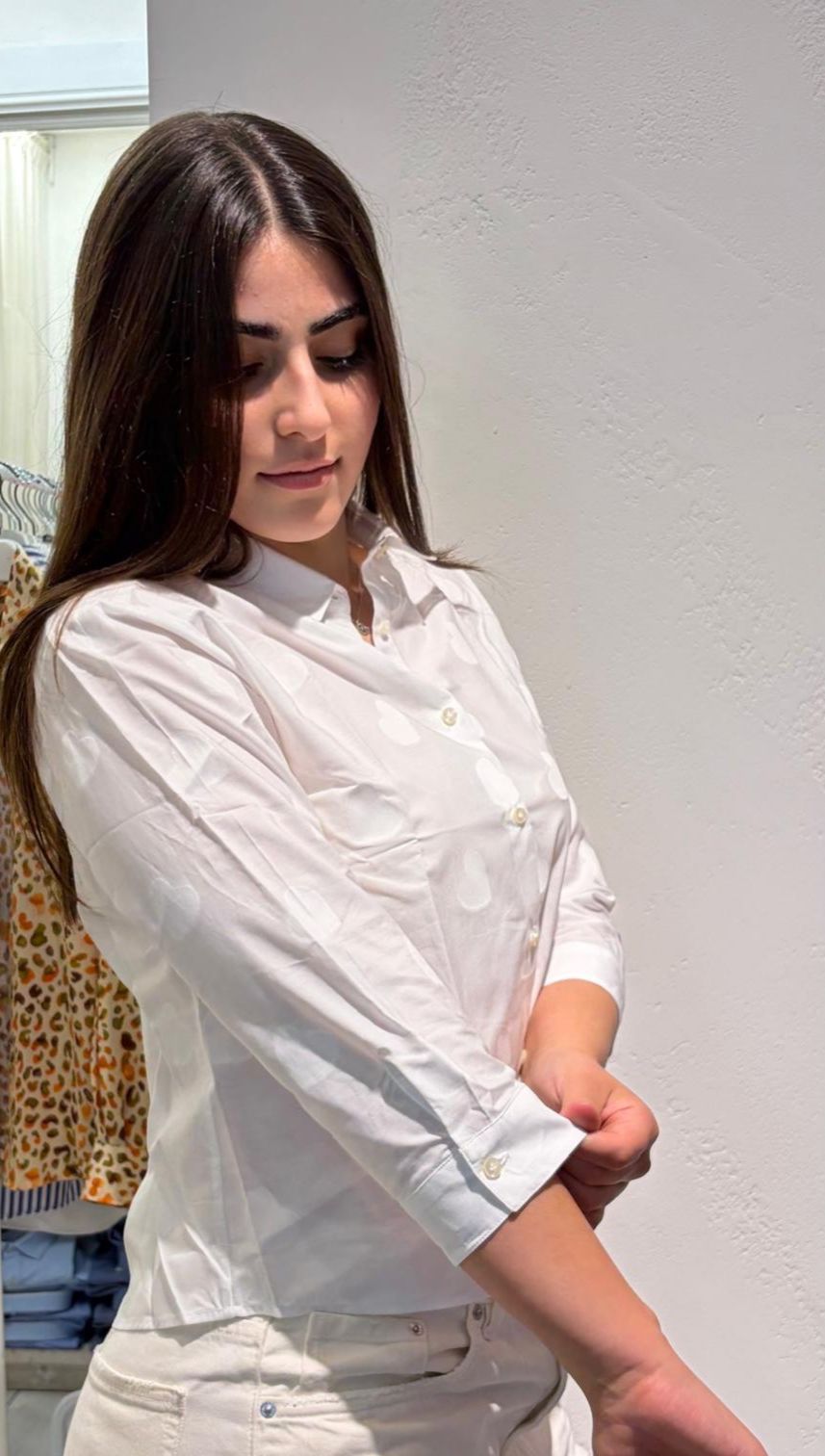 Camicia Andrea cuori