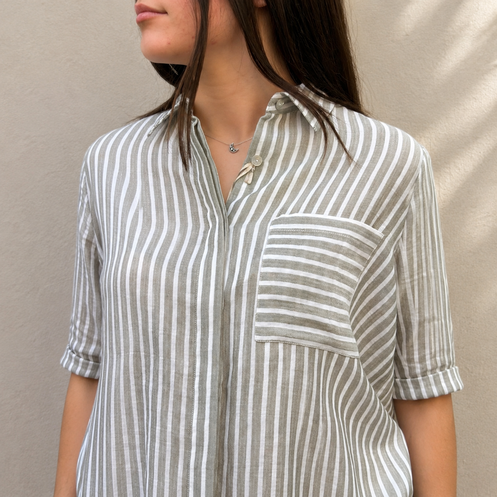 Camicia planet
