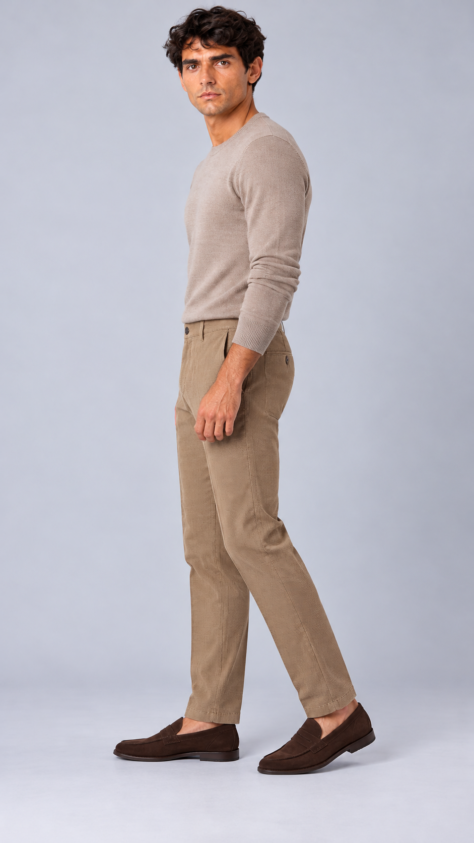 Pantalone fango