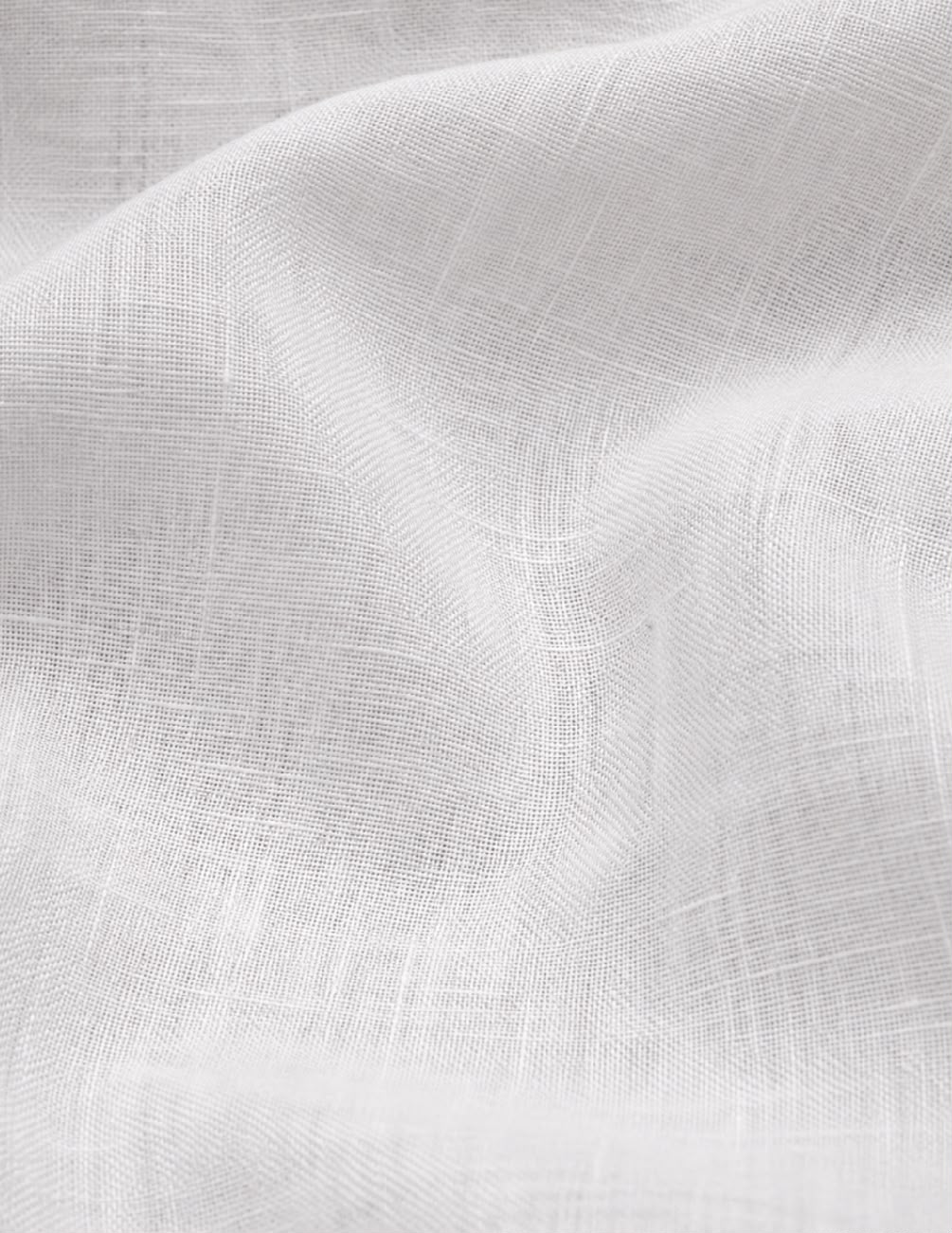 Camicia Lino bianco