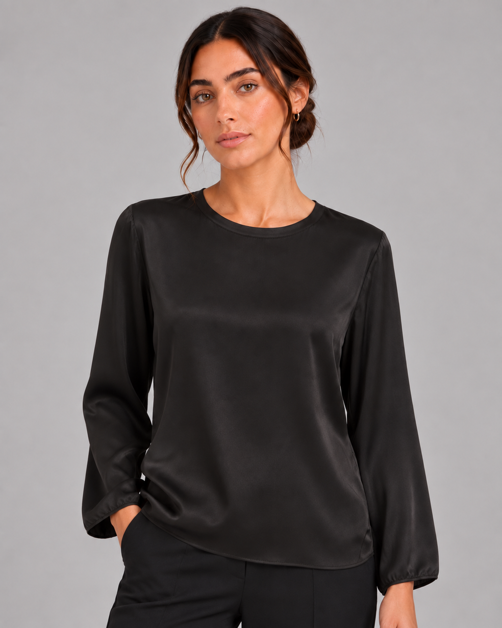 Maglia in seta orima