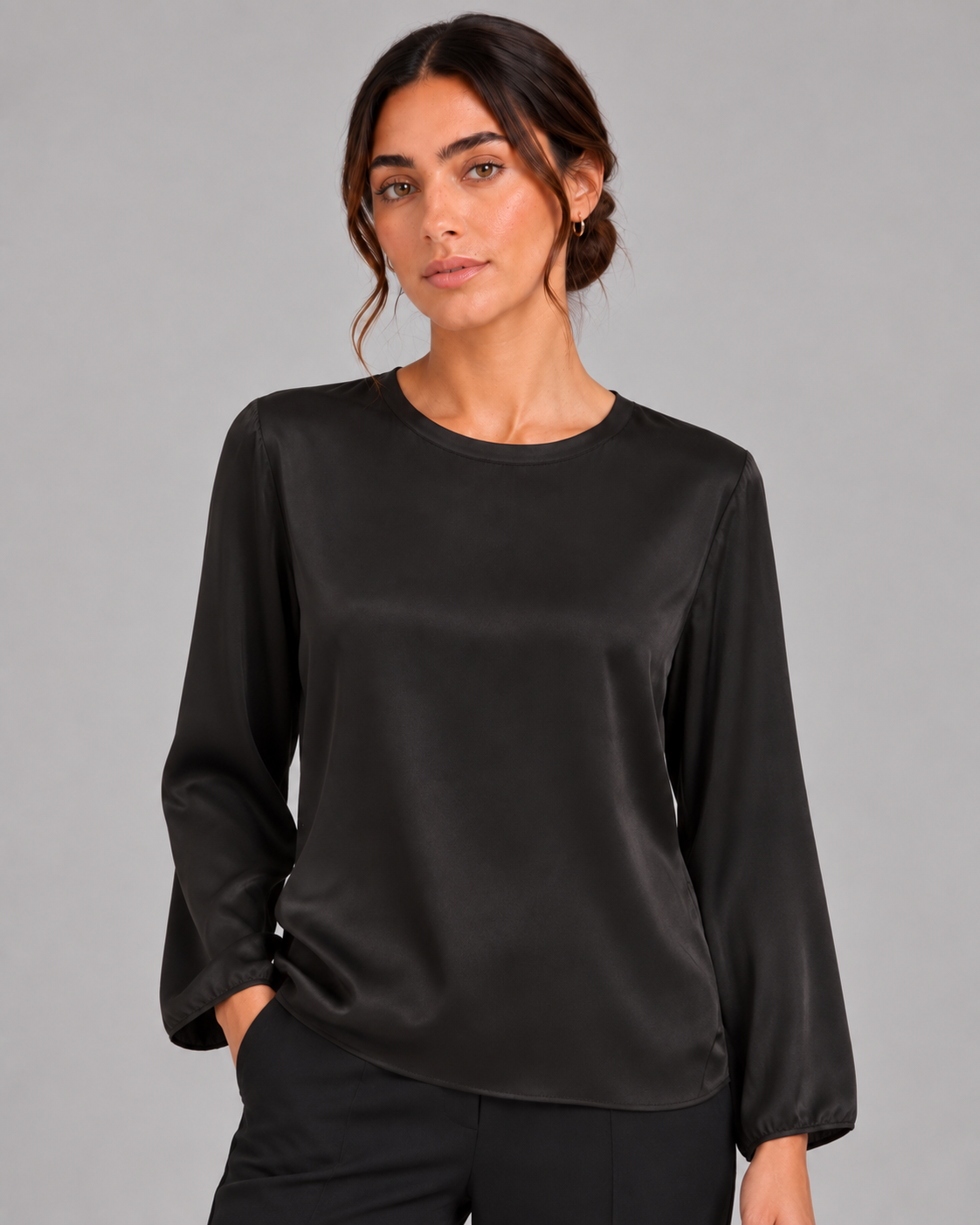 Maglia in seta orima