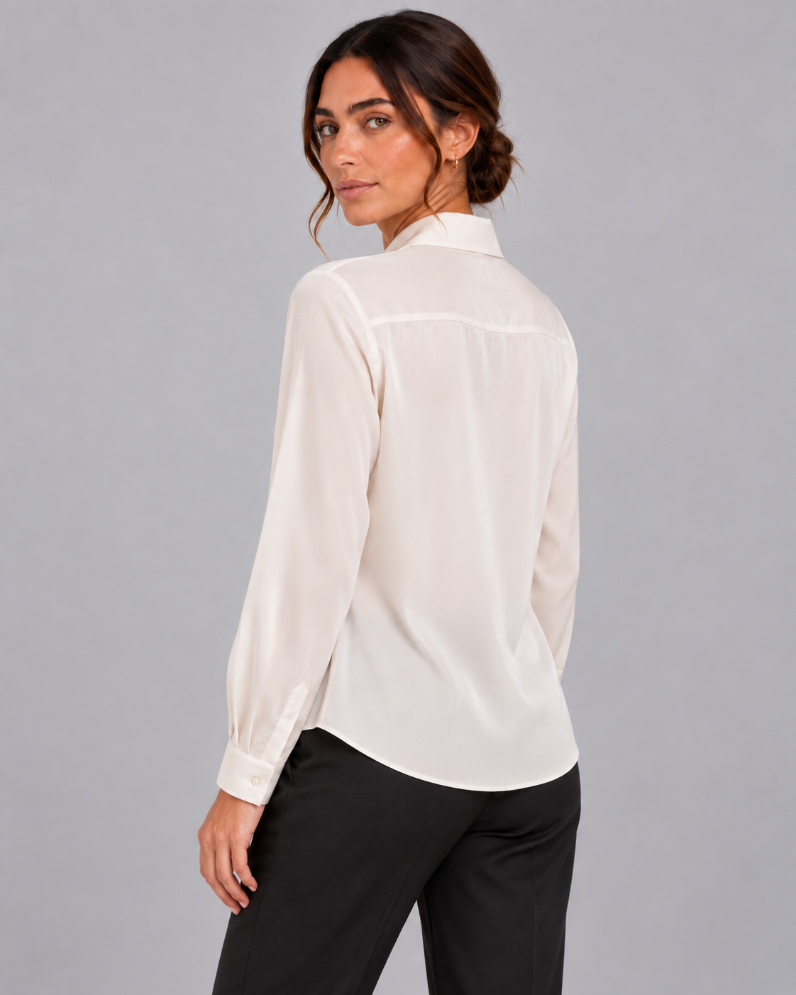 Camicia Nico seta