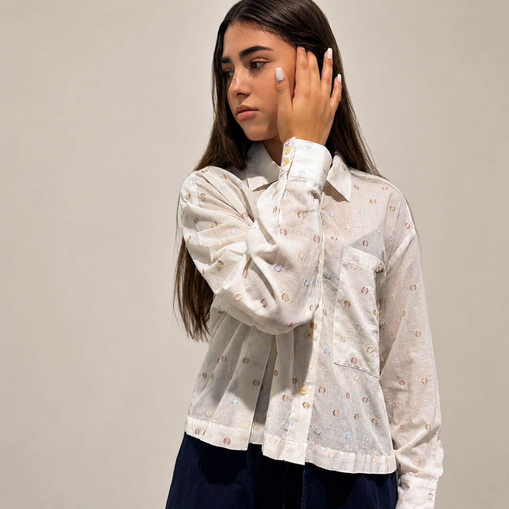Camicia lely