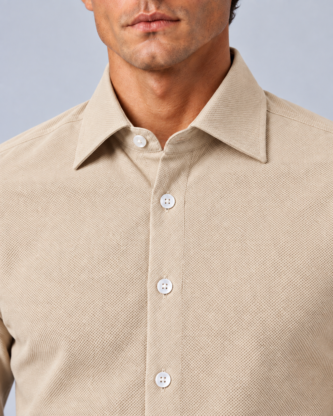 Camicia fango
