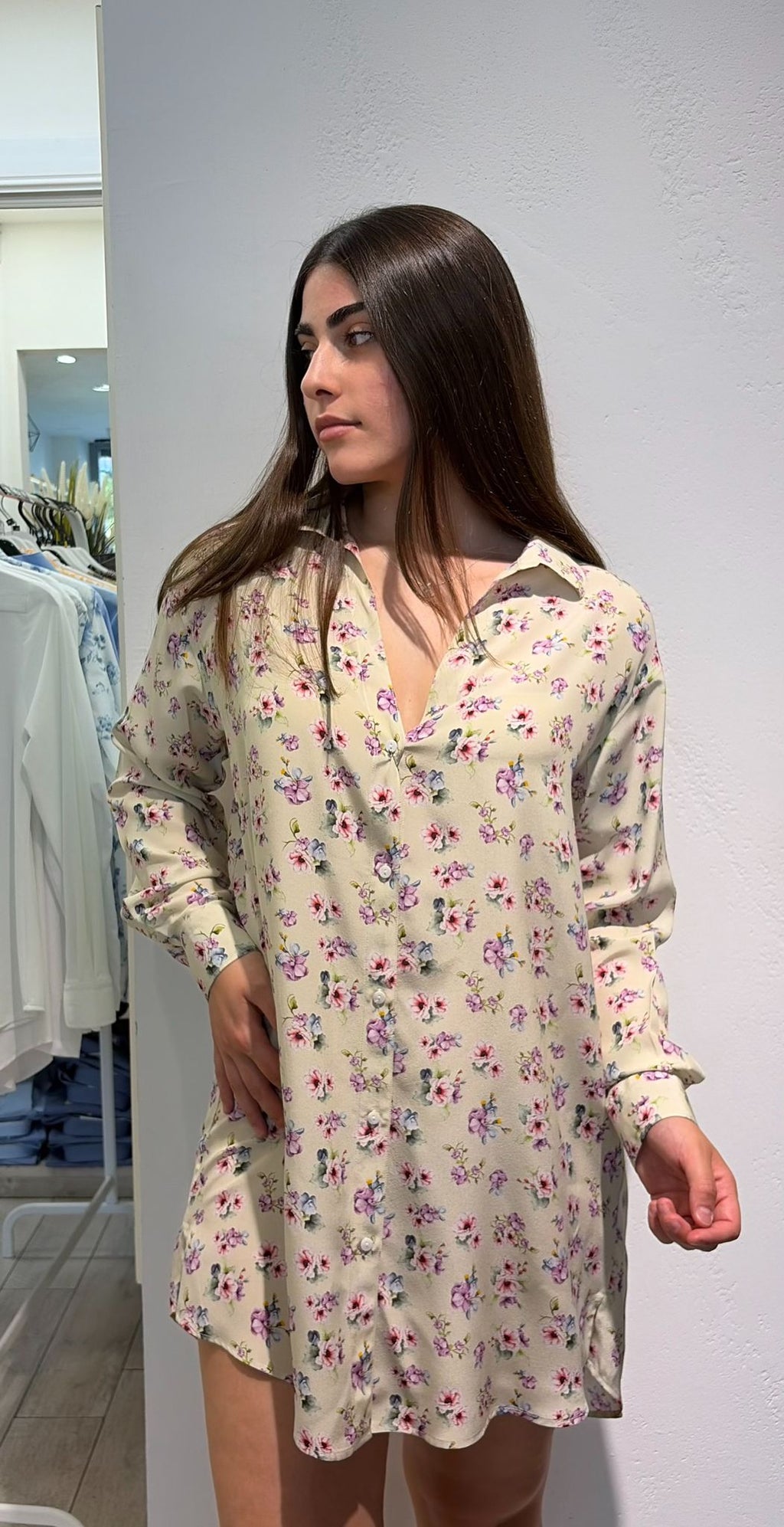 Camicione  starla