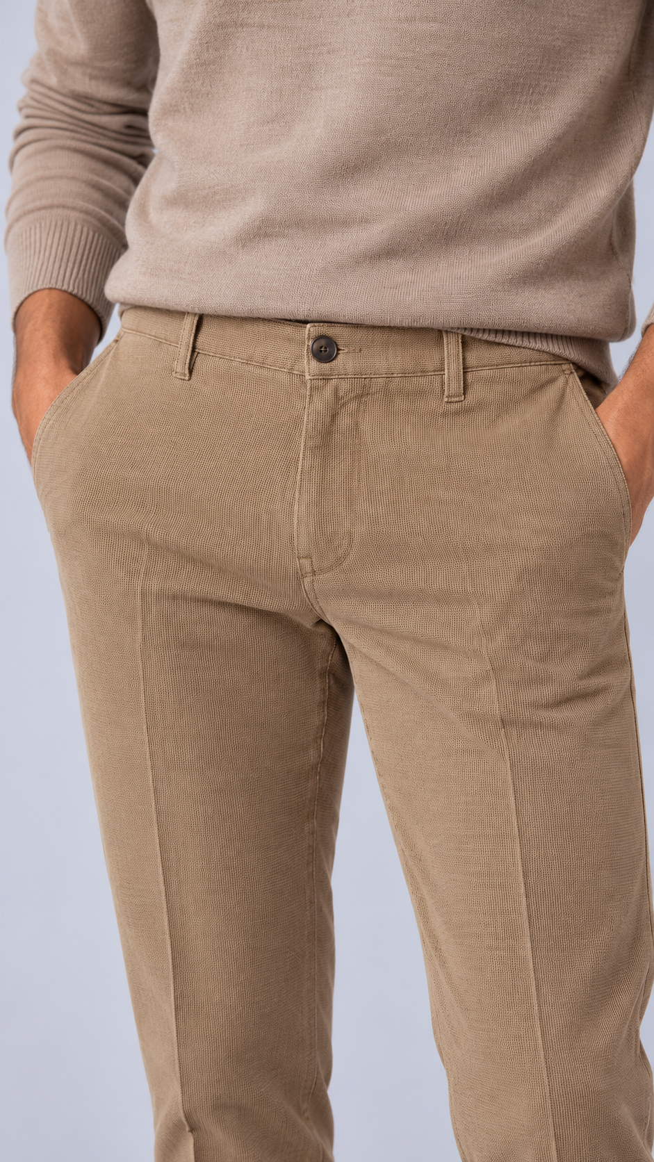 Pantalone fango