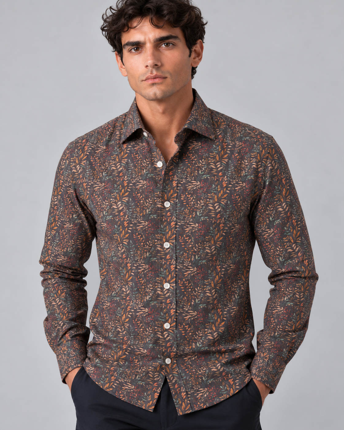 Camicia Benny 24