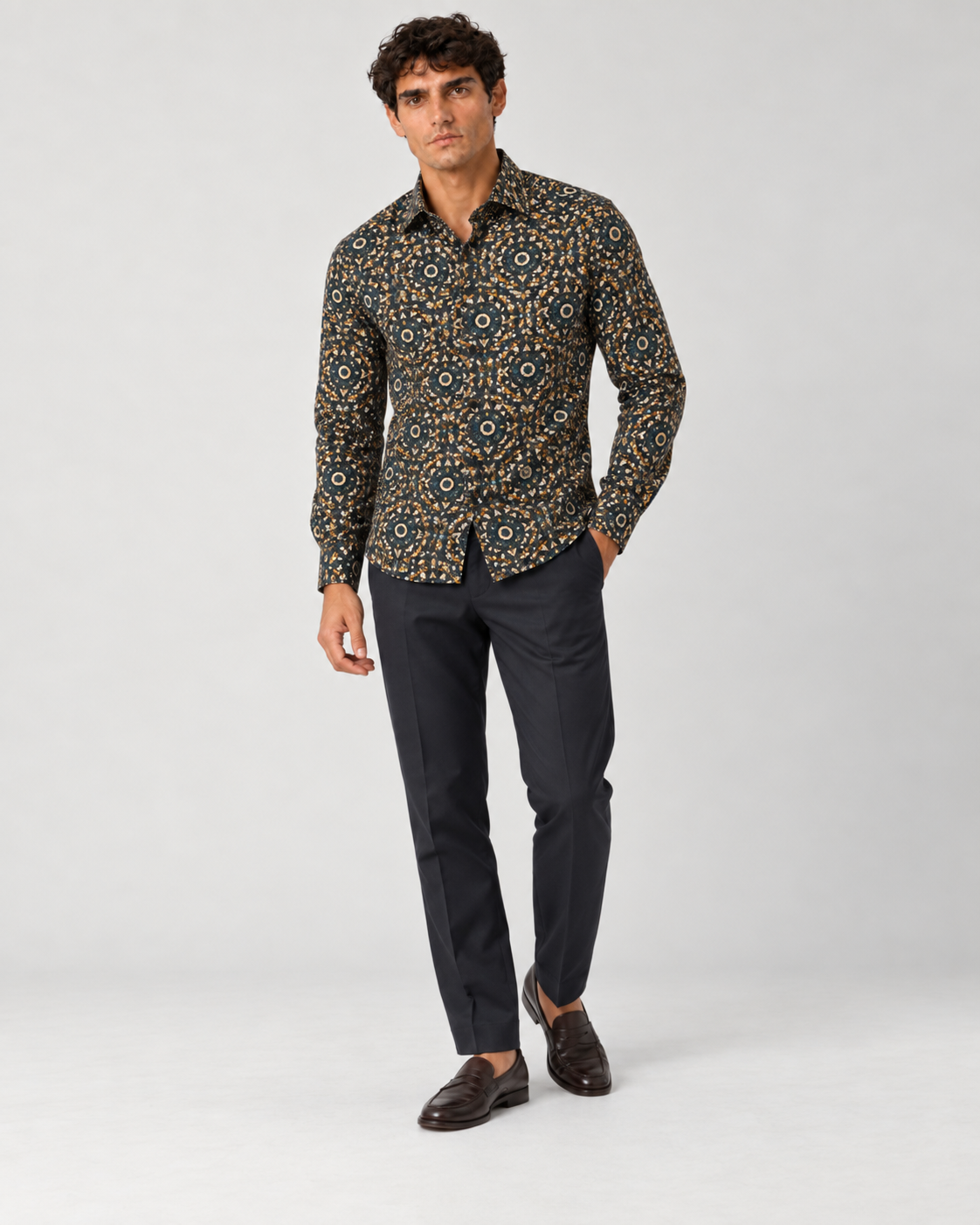 Camicia Benny 22