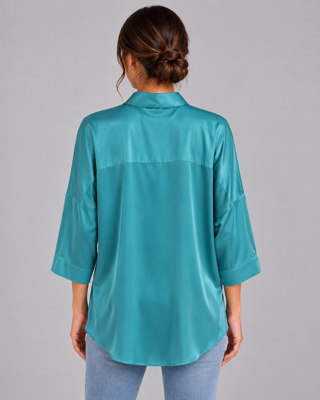 Camicia marea petrolio