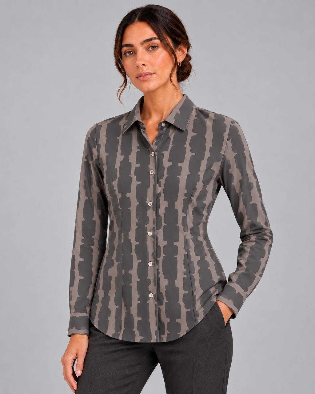 Camicia Sophia non stiro