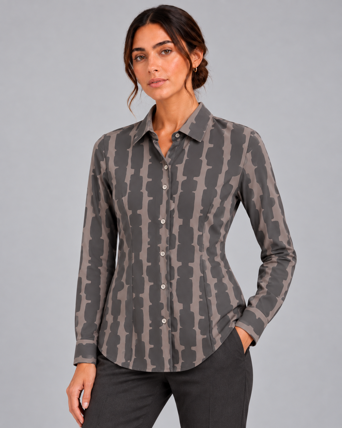 Camicia Sophia non stiro