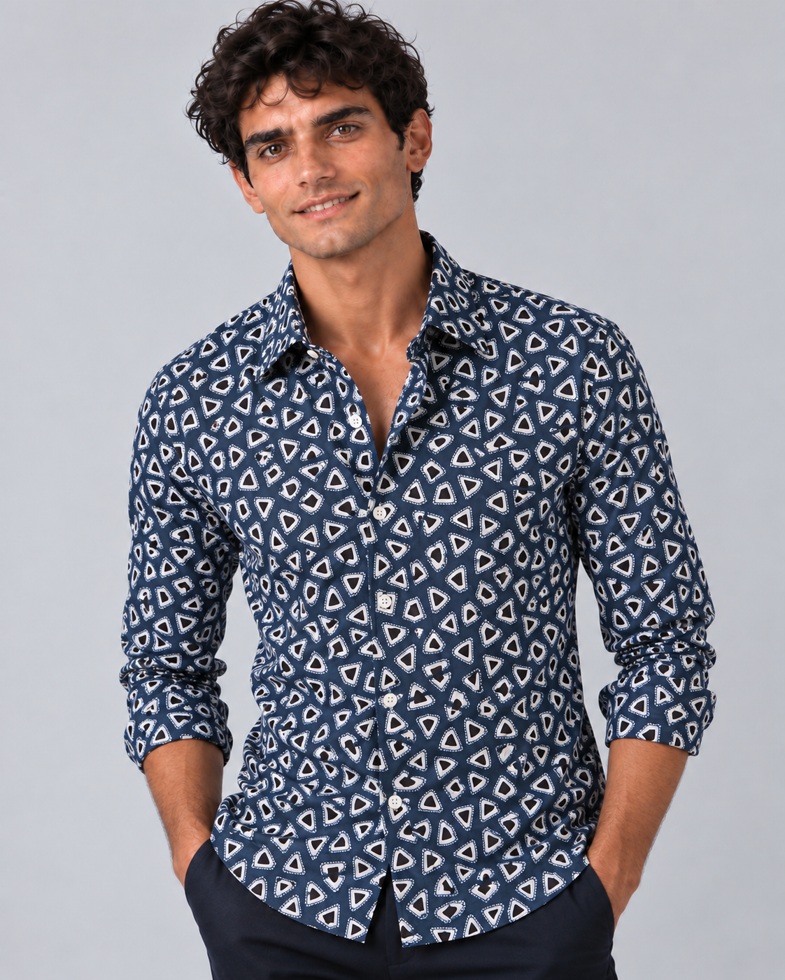 Camicia Benny 60
