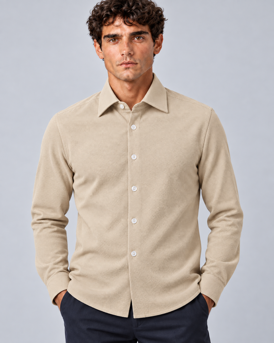 Camicia fango