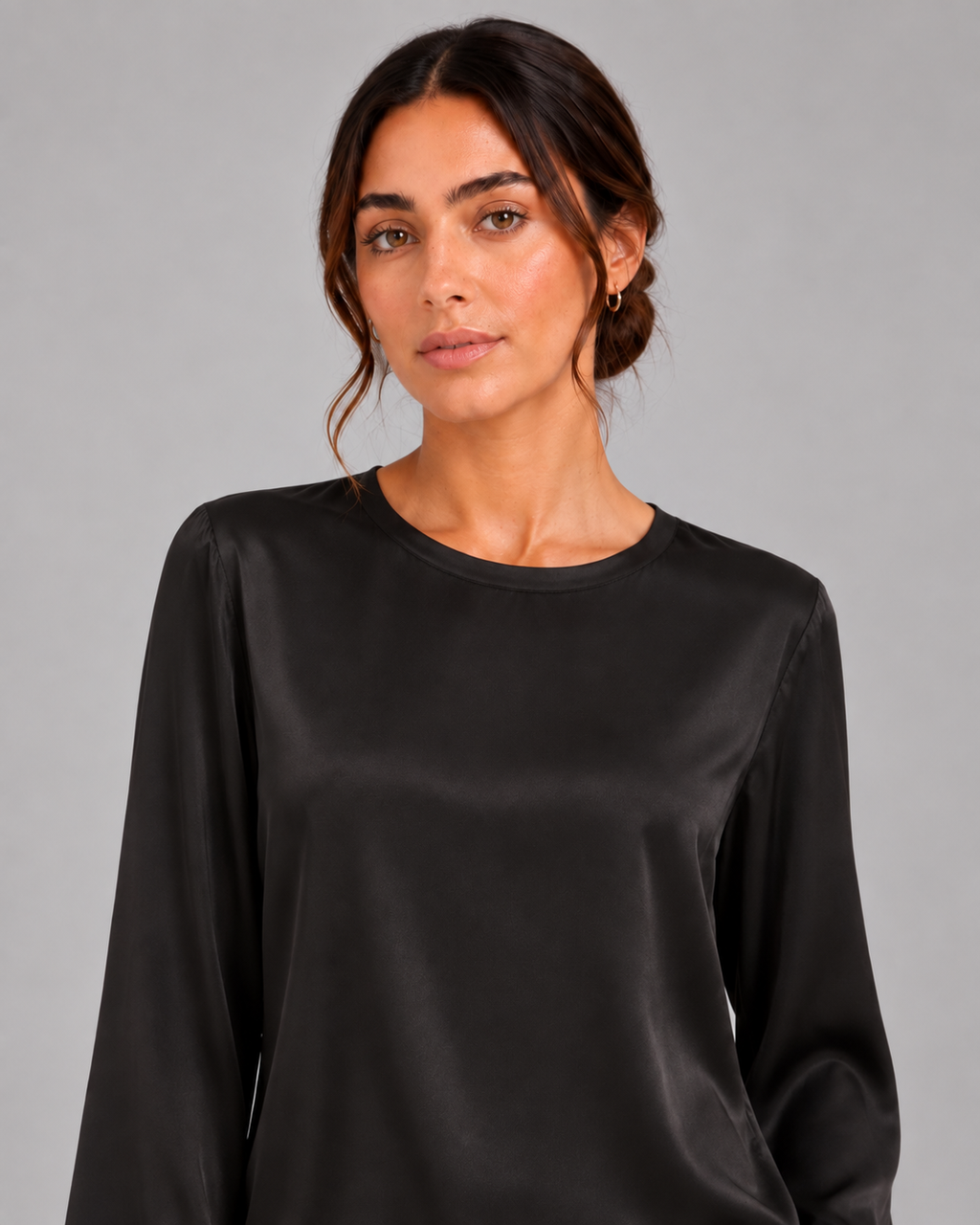 Maglia in seta orima