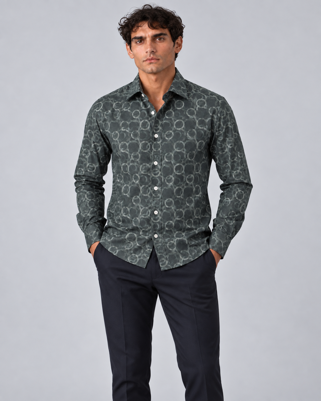 Camicia Benny 25
