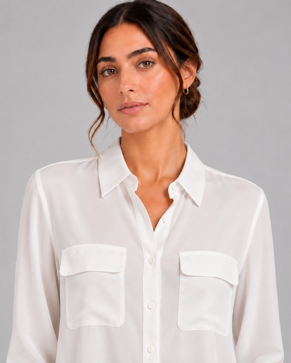 Camicia marea seta