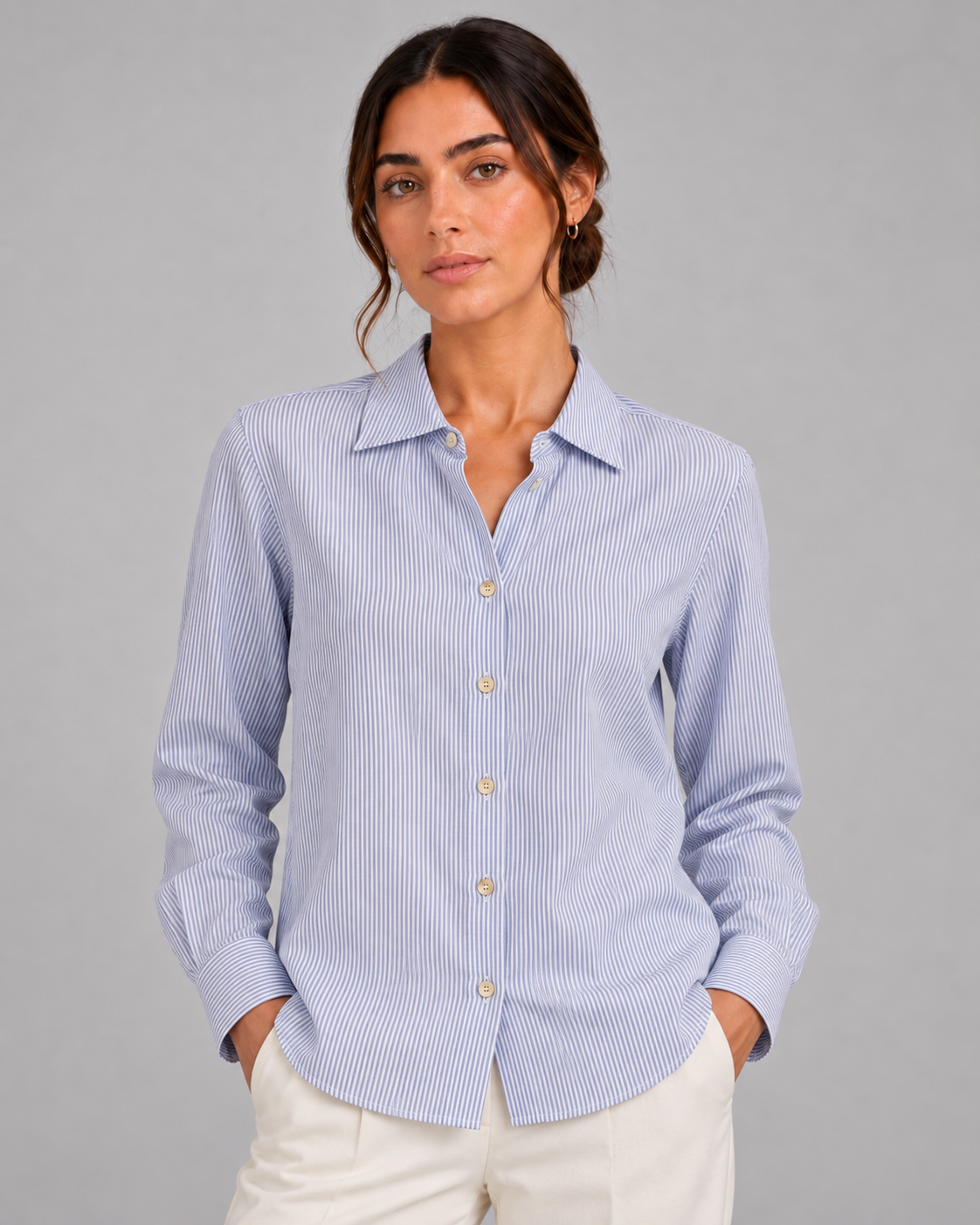 Camicia Paloma cotone