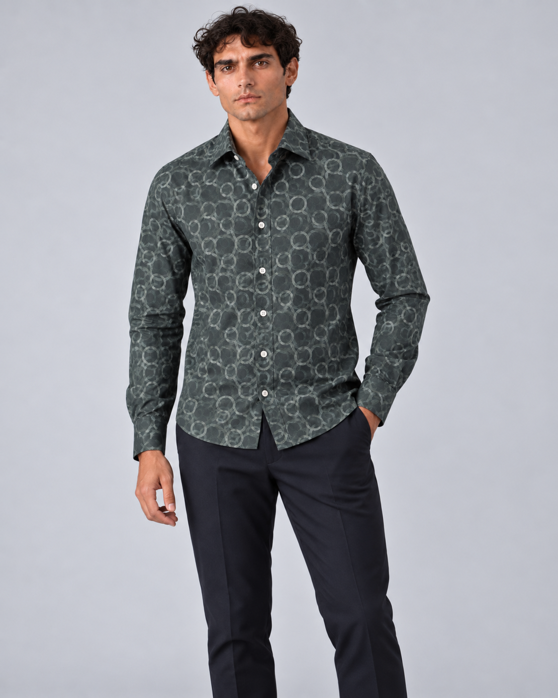 Camicia Benny 25